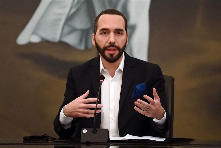 Nayib Bukele evidenci&oacute; lo que hacen las pandillas cuando un integrante se quiere salir. (Foto: archivo/Soy502)