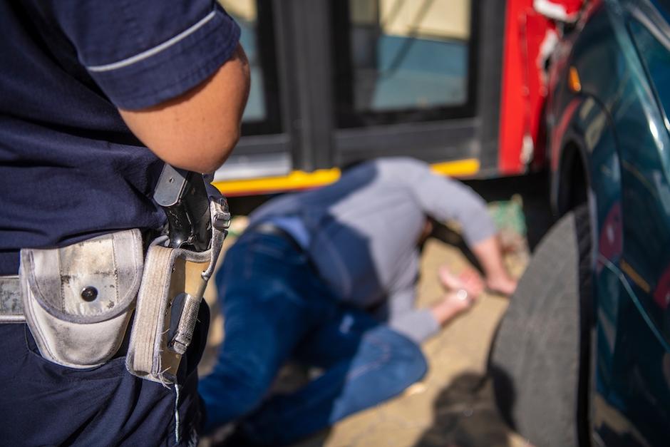 El agresor de la peque&ntilde;a fue vapuleado y expulsado de su casa por la comunidad. (Foto: archivo/Soy502)