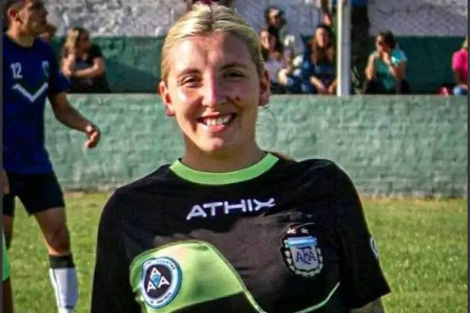 Dalma Magali Cortaldi interpuso una denuncia despu&eacute;s de la agresi&oacute;n sufrida. (Foto: Facebook/Dalma Cortaldi)