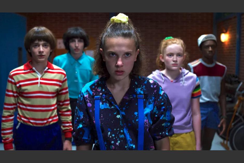 Sadie Sink, "Max", se unir&aacute; al universo Marvel.(Foto: Instagram)