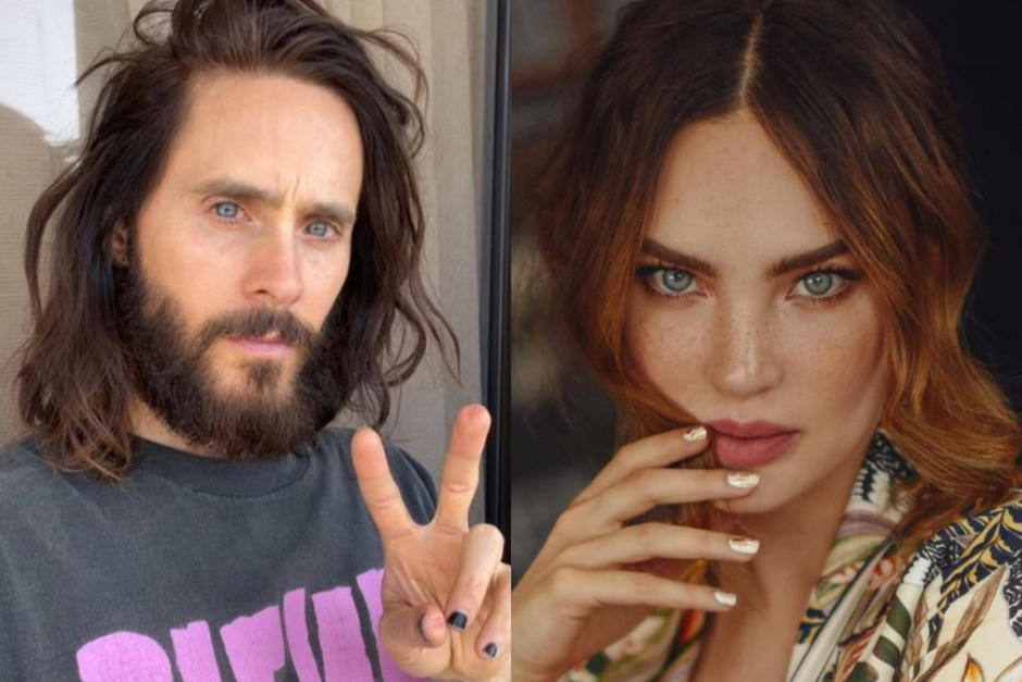 Jared Leto habl&oacute; de Belinda en una entrevista en M&eacute;xico, (Foto: Oficial)