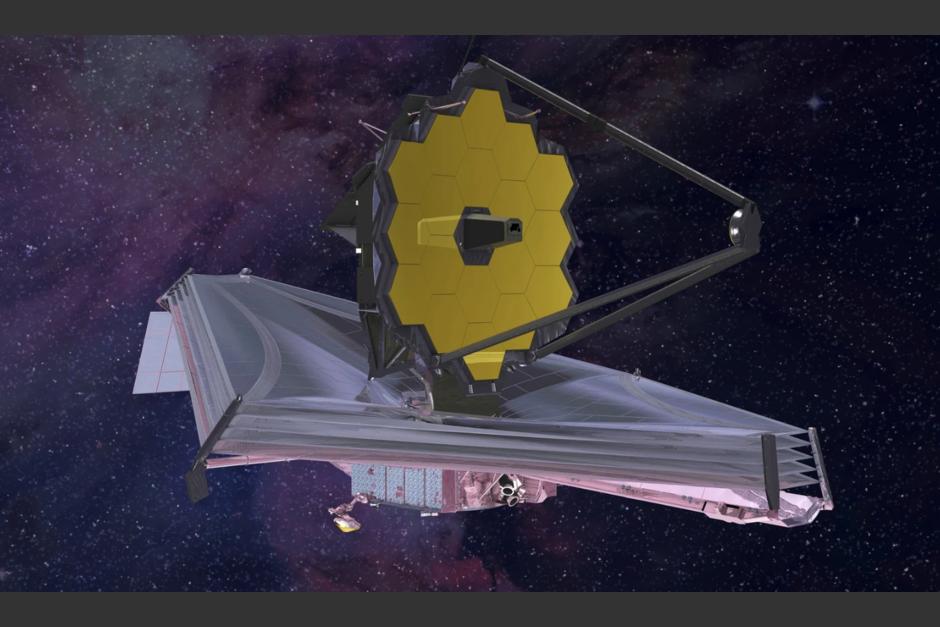 El telescopio James Webb fue lanzado en diciembre pasado. (Foto: F1 Mundial)
