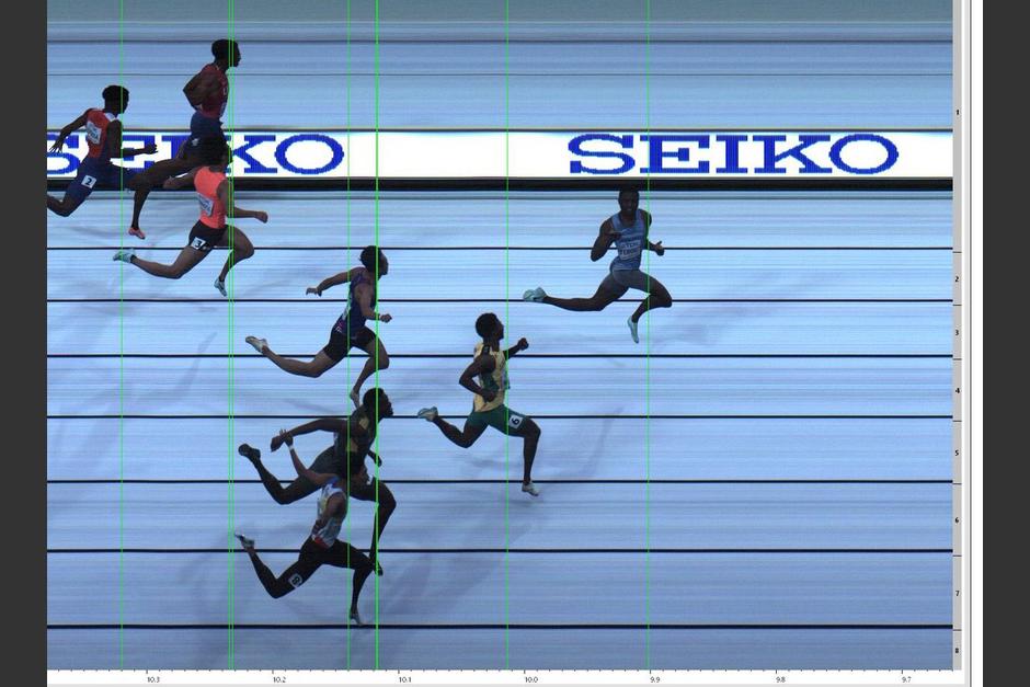 El corredor africano arras&oacute; con su zancada en la competici&oacute;n mundial juvenil. (Foto: World Athletics)