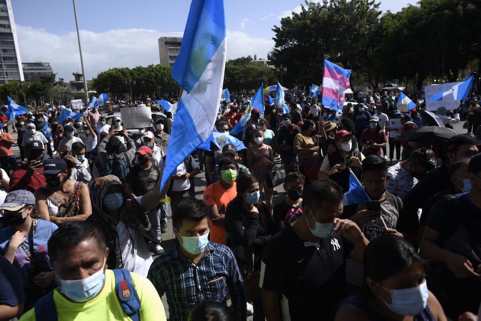 En redes sociales circula informaci&oacute;n sobre un presunto Paro Nacional que se llevar&iacute;a a cabo este jueves 4 de agosto. (Foto: Archivo/Soy502)