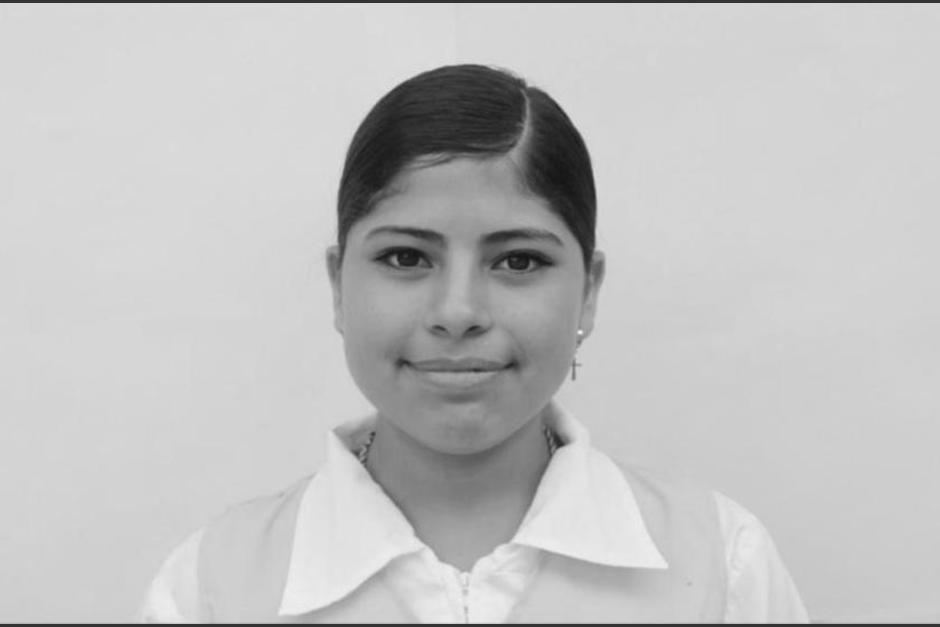 Sucely Florián, de 17 años, fue hallada sin vida el 1 de agosto, luego de haber sido reportada como desaparecida. (Foto: EPRODEP)&nbsp;