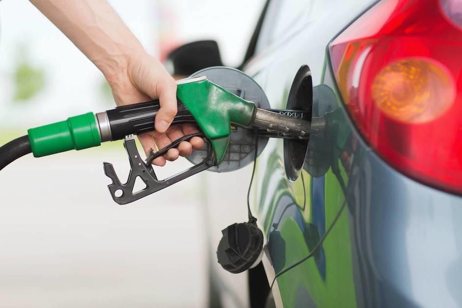 Un fuerte aumento en el precio de la gasolina y diésel se registra este sábado 6 de agosto. (Foto: archivo/Soy502)