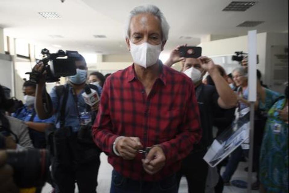 Jos&eacute; Rub&eacute;n Zamora, es empresario y presidente el medio elPeri&oacute;dico. (Foto: Wilder L&oacute;pez/Soy502)