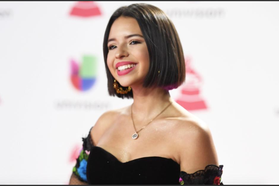 Ángela Aguilar usó lenguaje inclusivo para invitar a sus fans a su concierto. (Foto: Billboard)