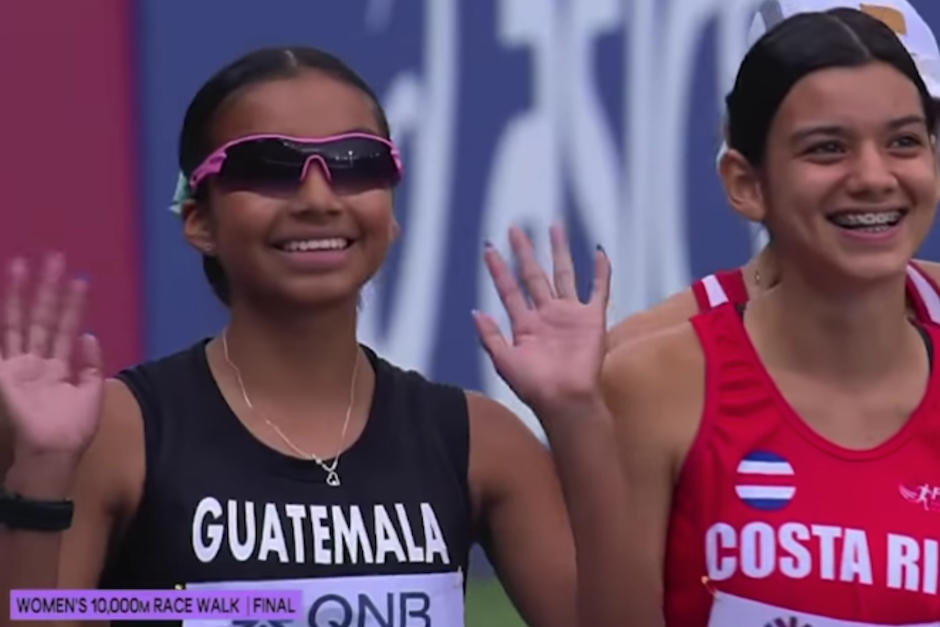 La guatemalteca es la sexta del mundo. (Foto: COG)