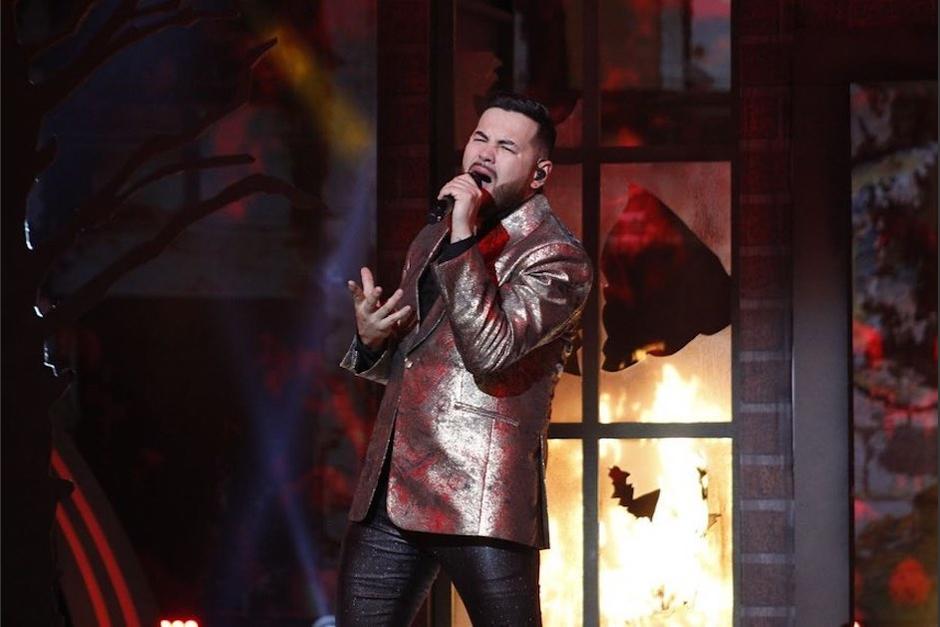 El representante de Estados Unidos fue el último expulsado. (Foto: La Academia)