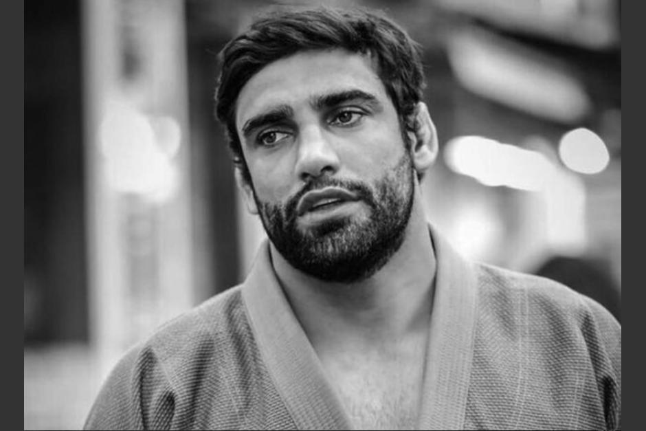 Leandro Lo Pereira, de 33 a&ntilde;os, tuvo una exitosa trayectoria en el deporte de Brasil. (Foto: Instagram)&nbsp;