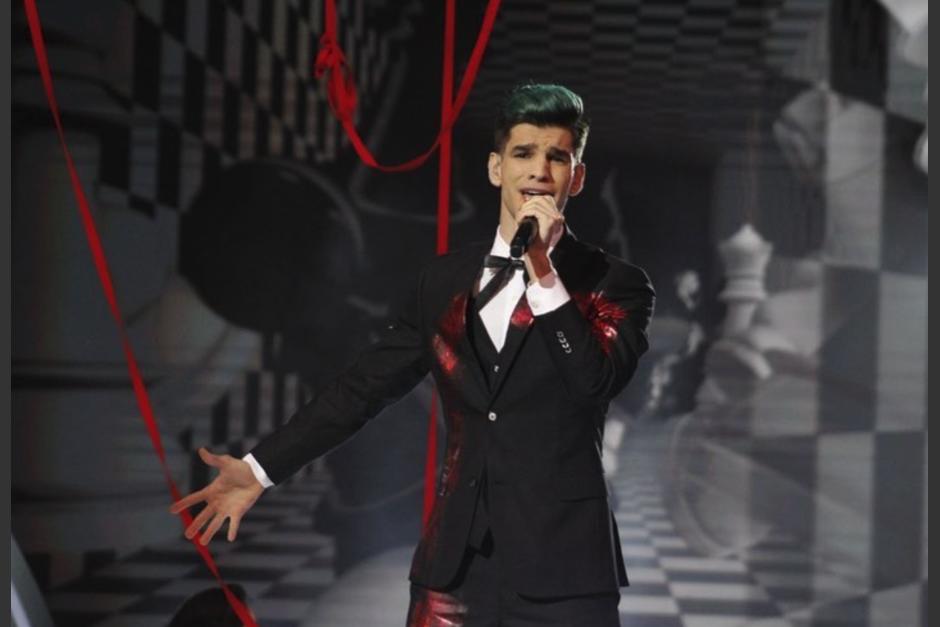 Nelson Carreras deber&aacute; esforzarse al doble para lograr ser el vencedor y ganador del primer lugar de "La Academia 20 a&ntilde;os". (Foto: La Academia)