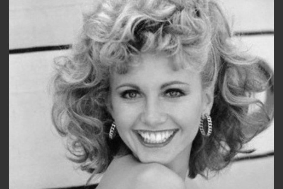 Olivia Newton-John estrella en "Grease" muere a los 73 años. (Foto: Oficial)