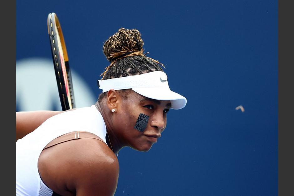 La estadounidense, ganadora de 23 Grand Slam, ha confirmado en Vogue que planea dejar el tenis profesional. (Foto: AfP)&nbsp;