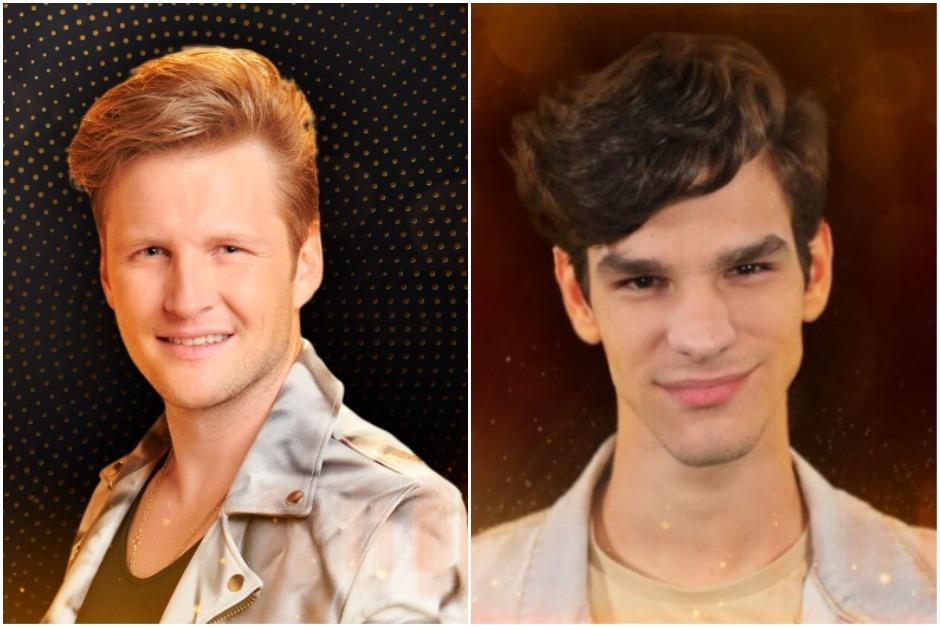 Alexander Acha ha sido fuertemente criticado por lanzar inapropiados comentarios por la capacidad vocal de Nelson Carreras. (Foto: La Academia)&nbsp;