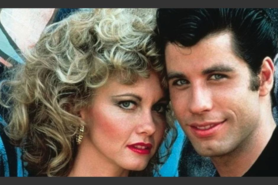 En 1978 se estrenó la película "Grease" un ícono musical donde actuó&nbsp;John Travolta junto a Olivia Newton-John. (Foto: AFP)&nbsp;