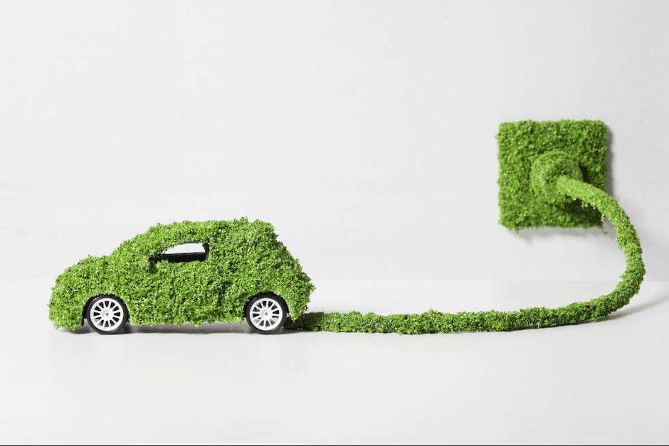 El objetivo es promover el uso de vehículos eléctricos, (Foto: AFP)&nbsp;