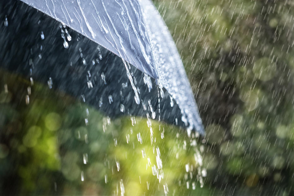 Un estudio reciente reveló que el agua de lluvia ya no es apta para consumo humano. (Foto: Shutterstock)