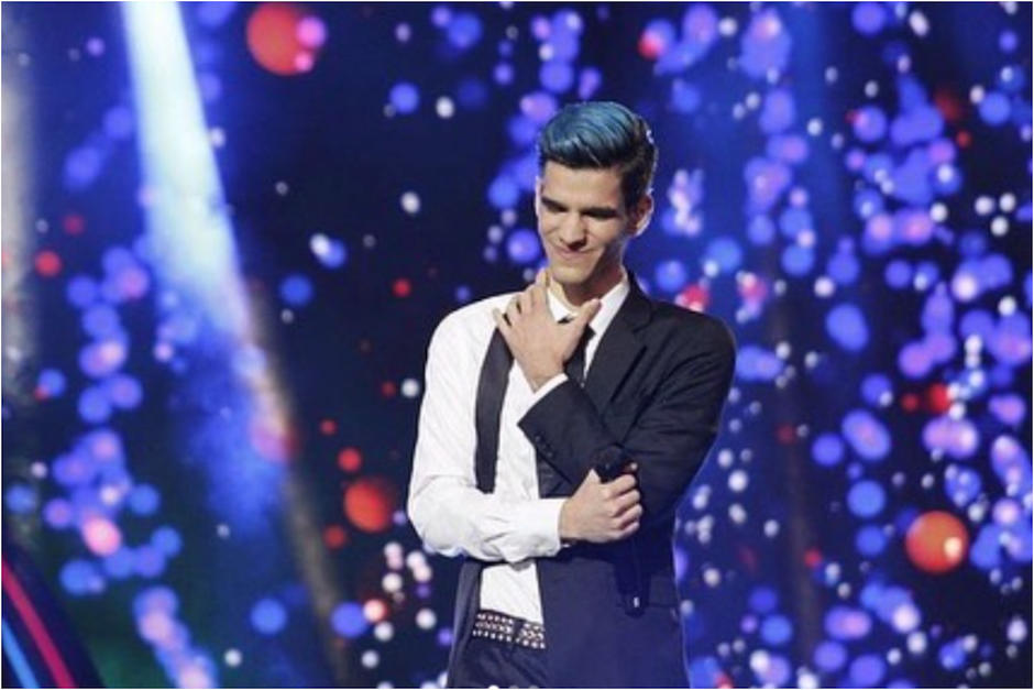 Carreras tiene mucho ritmo. (Foto: La Academia)