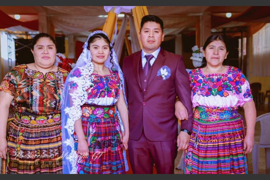 Una pastora evangelista se casó con su primo en Totonicapán, generando indignación entre pobladores. (Foto: redes sociales)