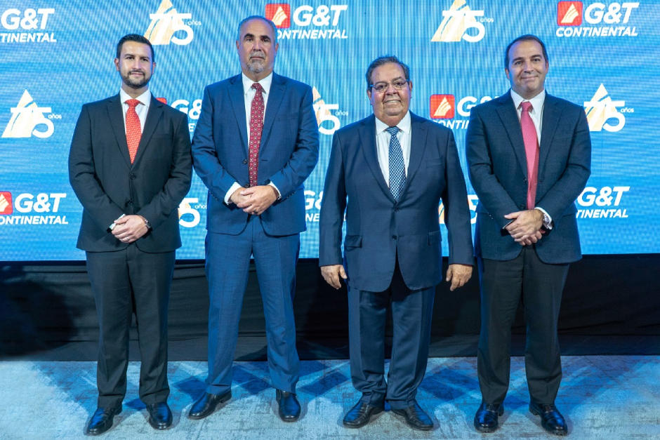 (Fotograf&iacute;a cortes&iacute;a: Grupo Financiero G&amp;T Continental)