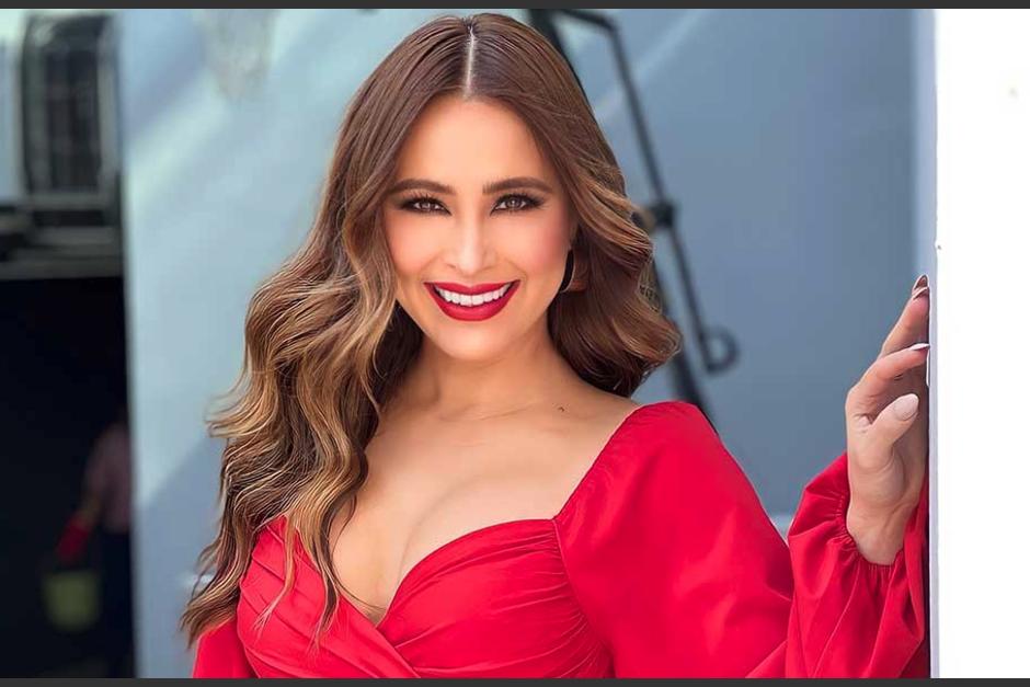 Cynthia Rodr&iacute;guez por fin aclar&oacute; los rumores sobre su posible embarazo. (Foto: Soy Grupero)