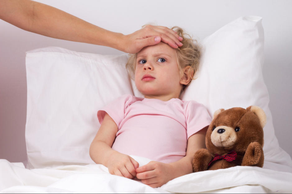 Los ni&ntilde;os manifiestan tres s&iacute;ntomas en espec&iacute;fico tras contagiarse con la viruela del mono, seg&uacute;n datos de un estudio.&nbsp; (Foto ilustrativa: AEP)