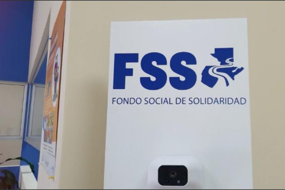 Diputaron realizaron una visita sorpresa al FSS y encuentran varias oficinas desocupadas. (Foto: Captura de pantalla)