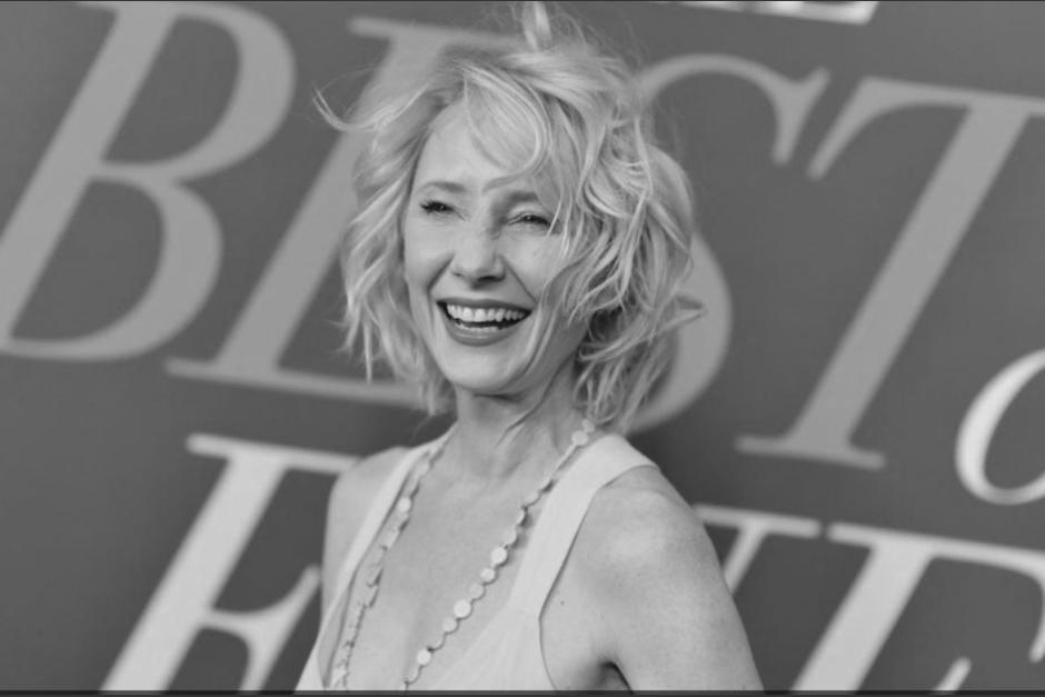 Anne Heche falleció a los 53 años. (Foto: AFP)&nbsp;