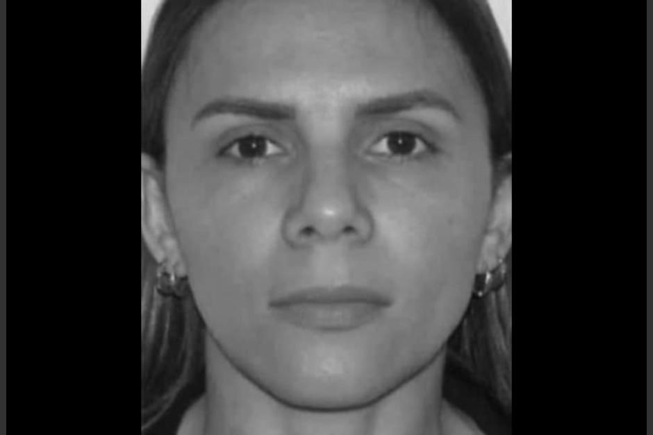 Merly Mercedes Correa Baldovina, de 47 años, era de origen colombiano y se nacionalizó guatemalteca en 2019.&nbsp; (Foto: redes sociales)&nbsp;&nbsp;