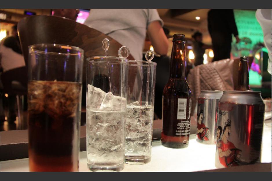 Una discusión terminó con una balacera en el bar de zona 11. (Foto: Archivo/Soy502)&nbsp;