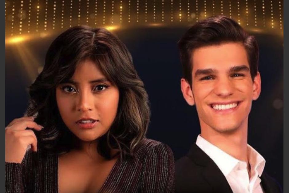 Paola Chuc invit&oacute; a los guatemaltecos en sus redes sociales para que voten por Nelson en la gran final de La Academia. (Foto: Oficial)
