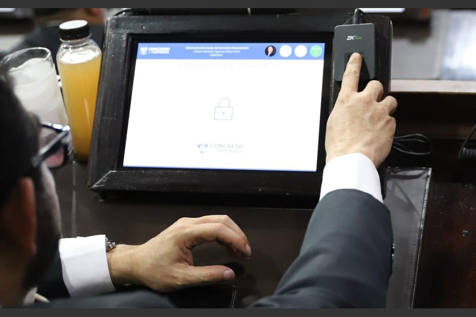 100 diputados aprobaron el decreto 39-2022, Ley contra la Ciberdelincuencia. (Foto: Congreso de la República).&nbsp;