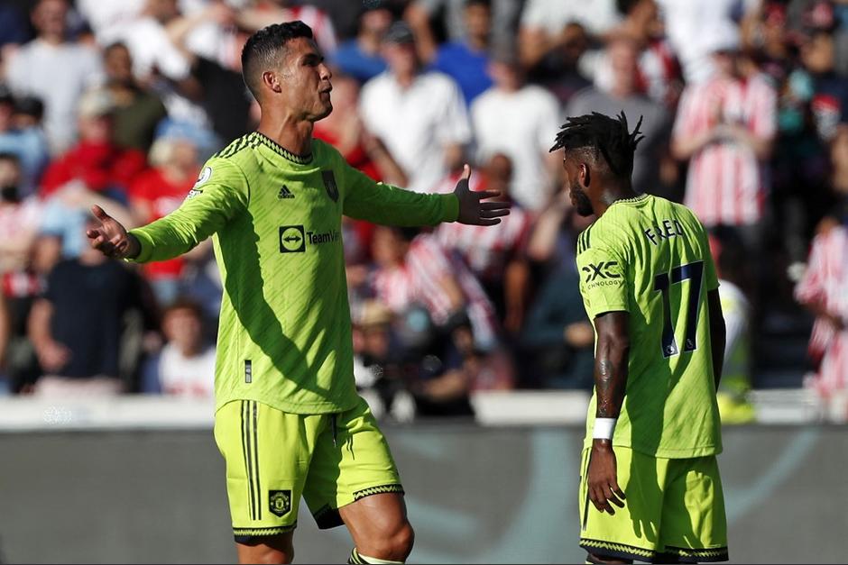 El Manchester United se hunde con otra derrota en la Premier League. (Foto: AFP)&nbsp;