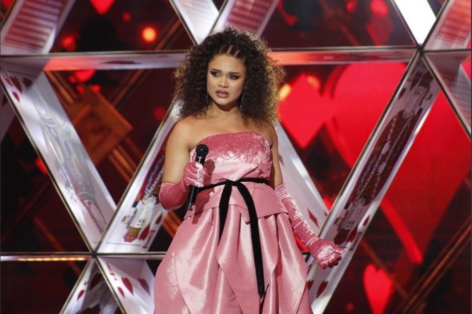 Cesia de Honduras es la ganadora de "La Academia" 20 años. (Foto: Oficial)