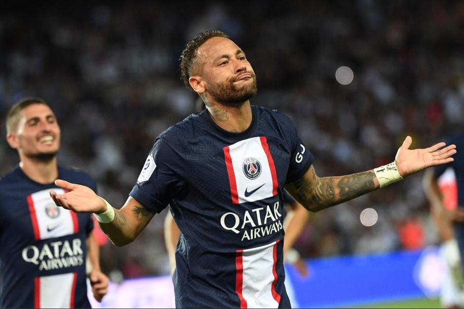 Neymar atacó&nbsp;contra Mbappé después del triunfo por 5 a 2 del PSG ante el Montpellier. (Foto: AFP)