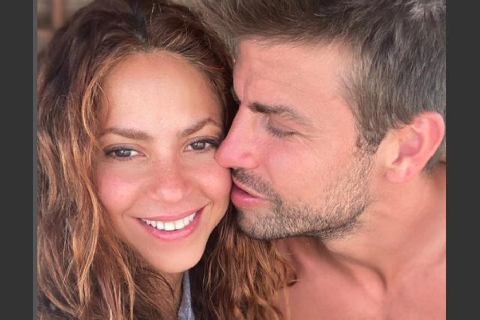 Shakira y Piqué estarían en disputa a causa de un avión privado. (Foto: Instagram)