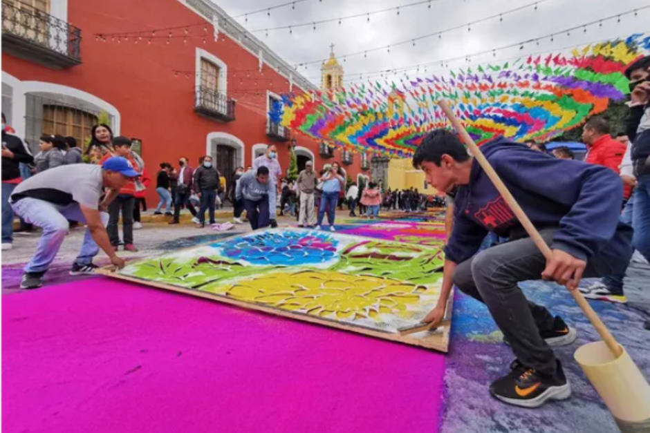 LA ciudad rebasó el record de Guatemala. (Foto: Melanie Torres)
