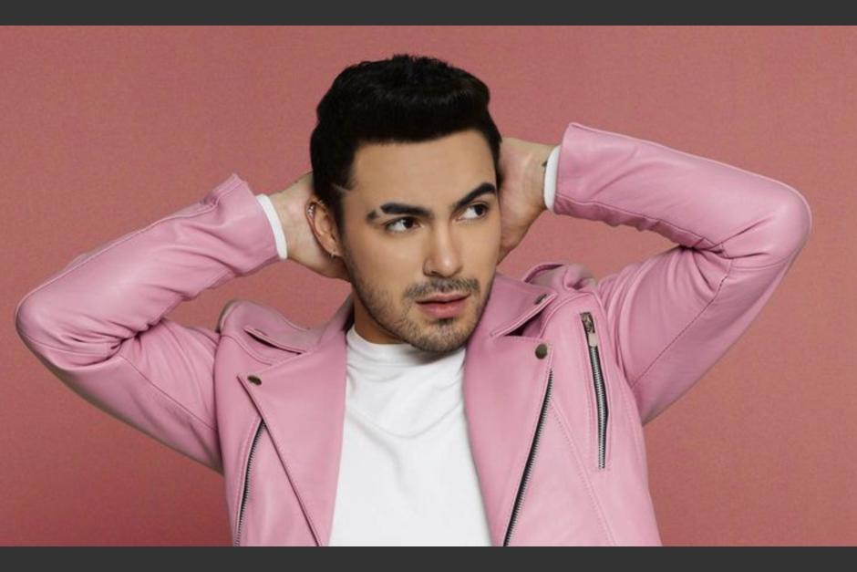 Dennis Arana se pronunci&oacute; sobre el cuarto lugar de Nelson Carreras en la final de "La Academia 20 a&ntilde;os". (Foto: Instagram/Dennis Arana)