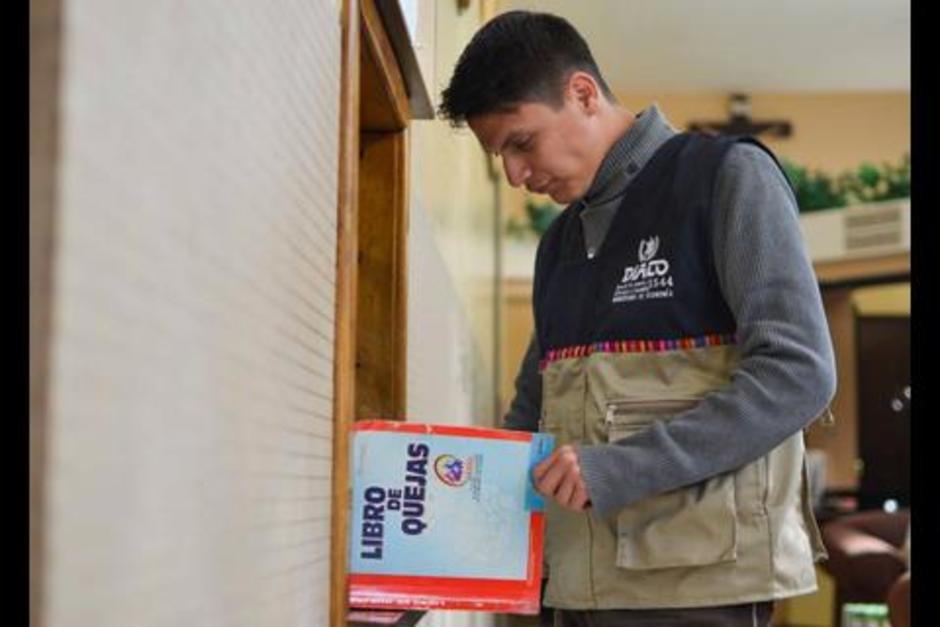 La Diaco tendr&aacute; una plataforma para agilizar denuncias de usuarios. (Foto: Soy502/Archivo)&nbsp;