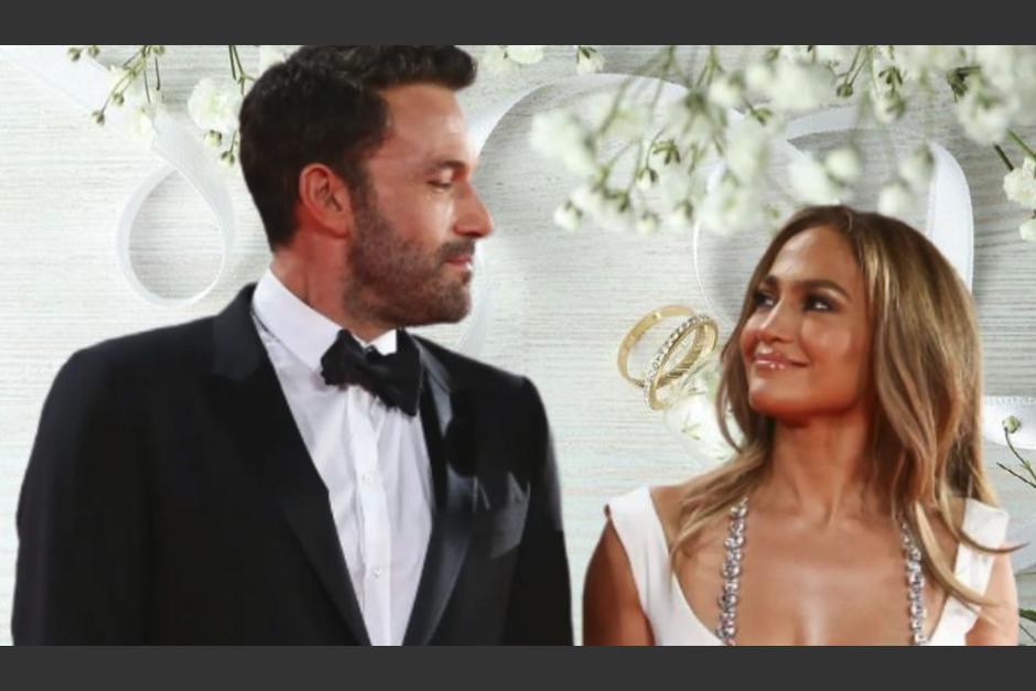 Jennifer L&oacute;pez y Ben Affleck no paran de celebrar su matrimonio. (Foto: Terra)