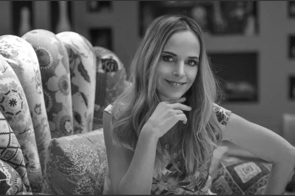 Amparo Serrano fue conocida por ser exintegrante de Flans, dise&ntilde;adora y empresaria. (Foto: Segundo a Segundo)&nbsp;