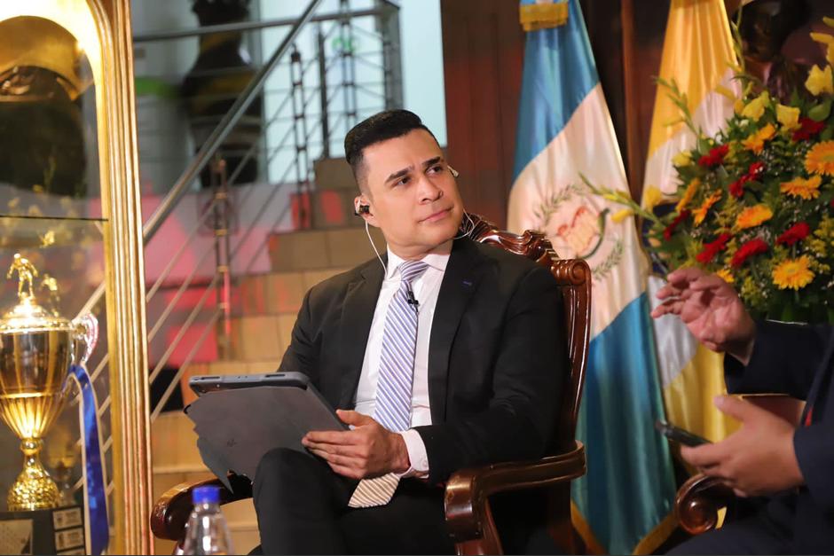 El alcalde de Mixco podrá ser investigado por un caso de corrupción. (Foto: Municipalidad Mixco)