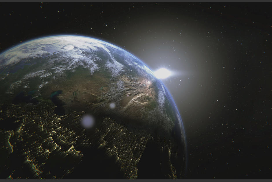 Estudio detalla los motivos por el que la Tierra está girando más rápido. (Foto: Shutterstock)