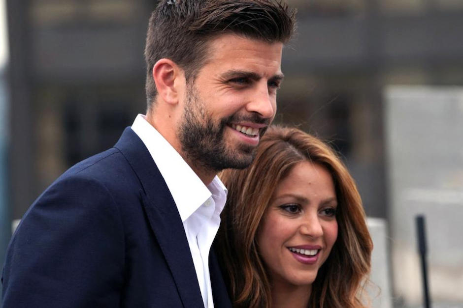 Los medios y filtraron imágenes de la nueva pareja. (Foto: AFP)&nbsp;