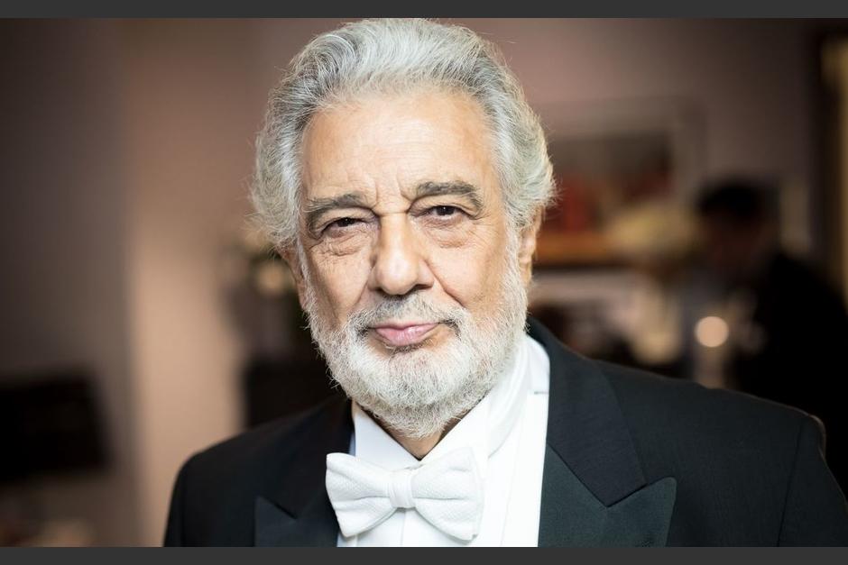 El cantante l&iacute;rico espa&ntilde;ol, Pl&aacute;cido Domingo, es vinculado con una red de trata de personas en Argentina. (Foto: Redes Sociales)