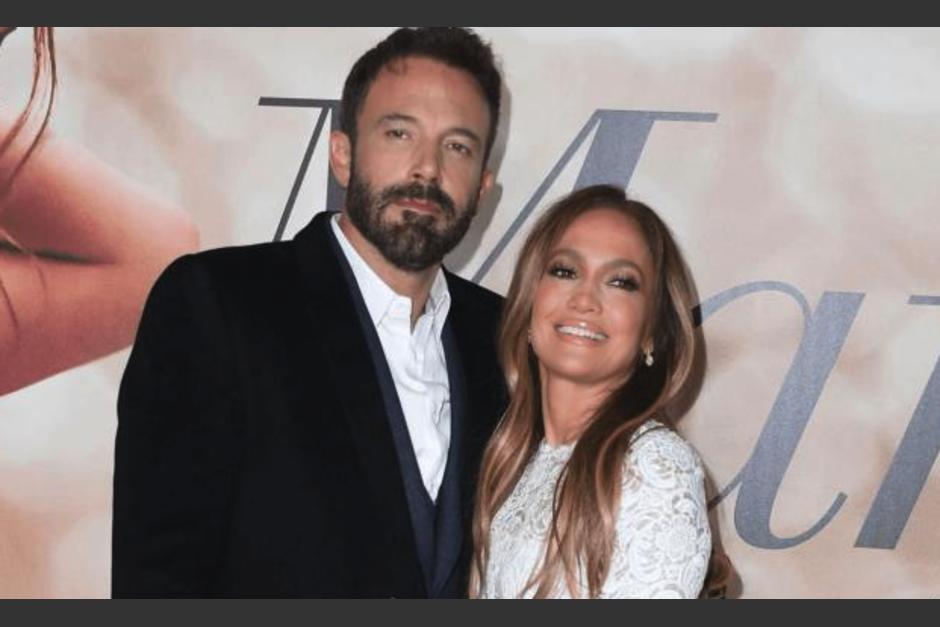 Jennifer L&oacute;pez y Ben Affleck est&aacute;n en los preparativos de su boda para este fin de semana. (Foto: YoSoiTu)