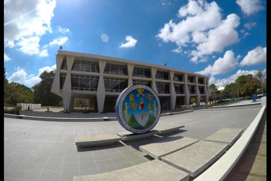 La catedr&aacute;tica de la Usac respondi&oacute; sobre la pol&eacute;mica del video donde la exhiben ofreciendo puntos a estudiantes a cambio de votos. (Foto: Archivo/Soy502)