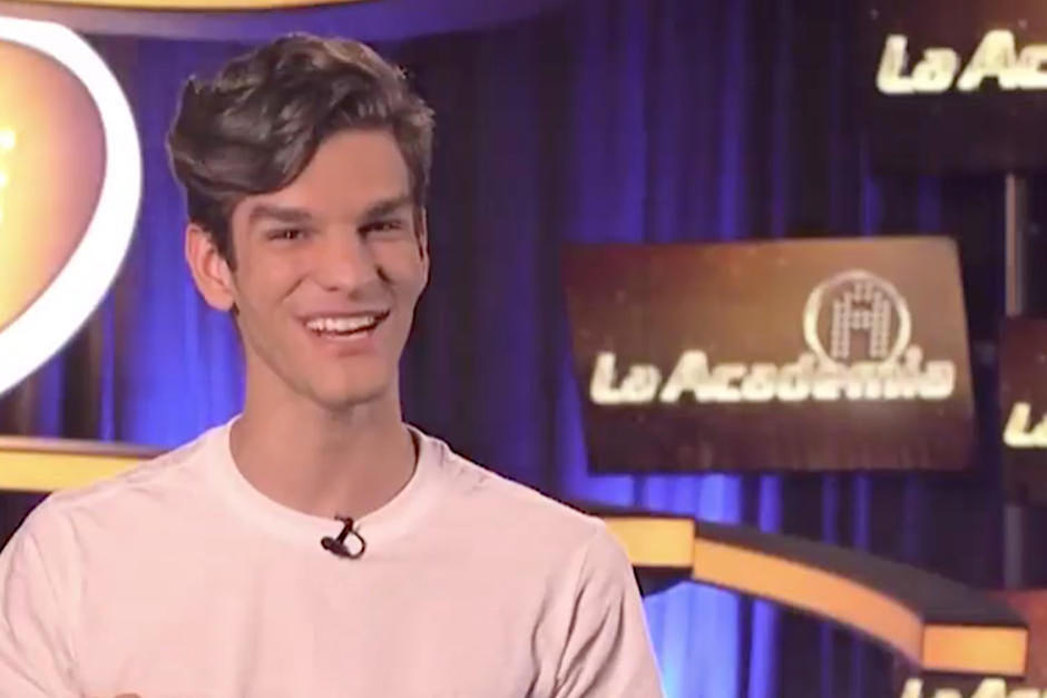 Nelson Carreras quedó en cuarto lugar en La Academia 20 años, sin embargo, fue el académico que más premios recibió. (Foto: Archivo/Soy502)&nbsp;