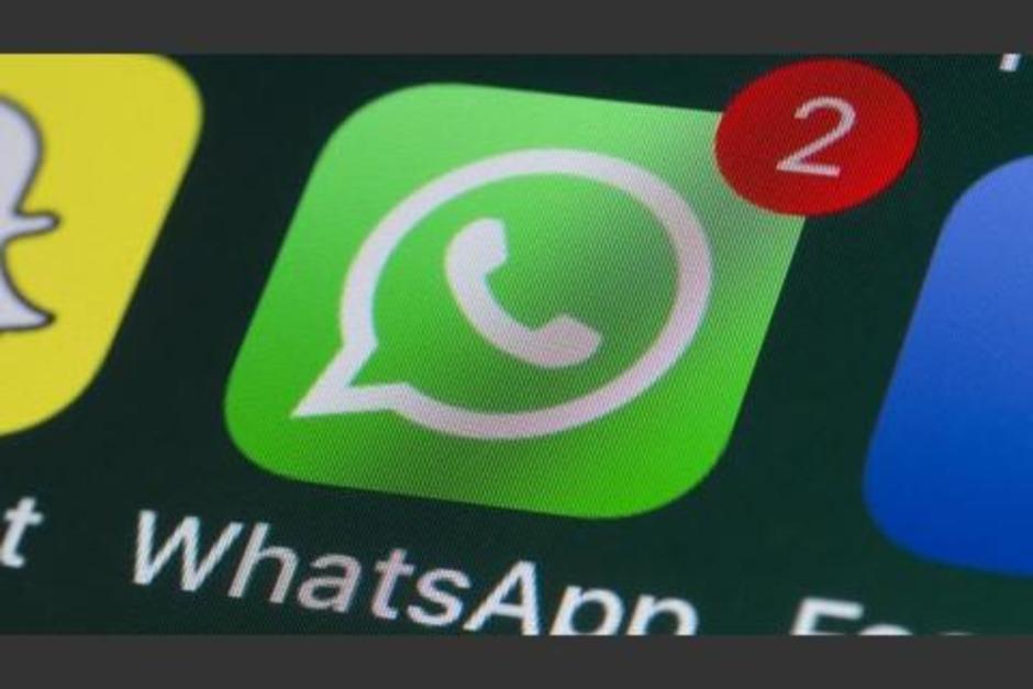 WhatsApp asegura que está tomando las medidas por seguridad. (Foto: archivo/Soy502)